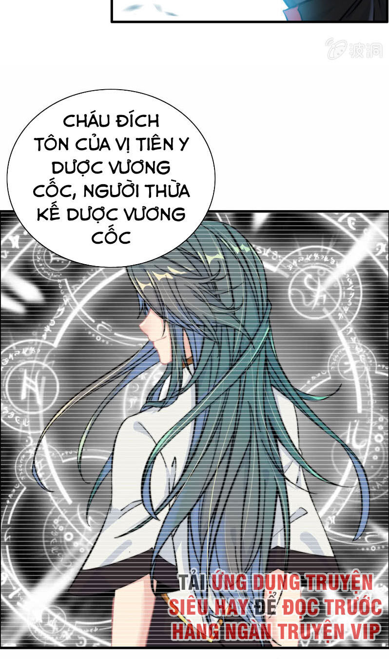 Thần Ma Thiên Sát Chapter 89 - Trang 2