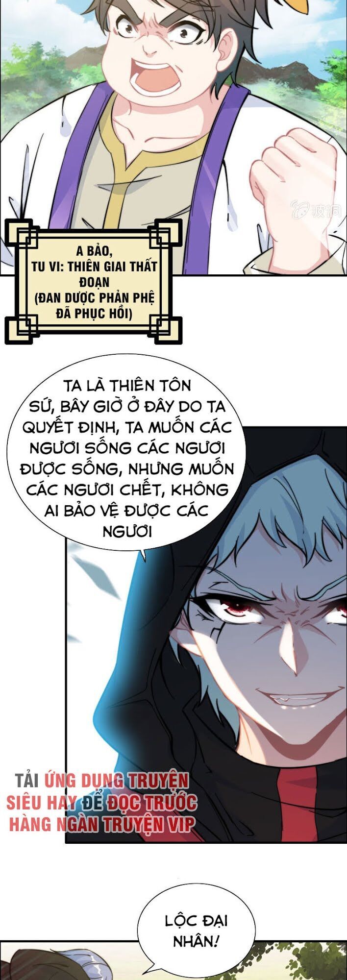 Thần Ma Thiên Sát Chapter 89 - Trang 2