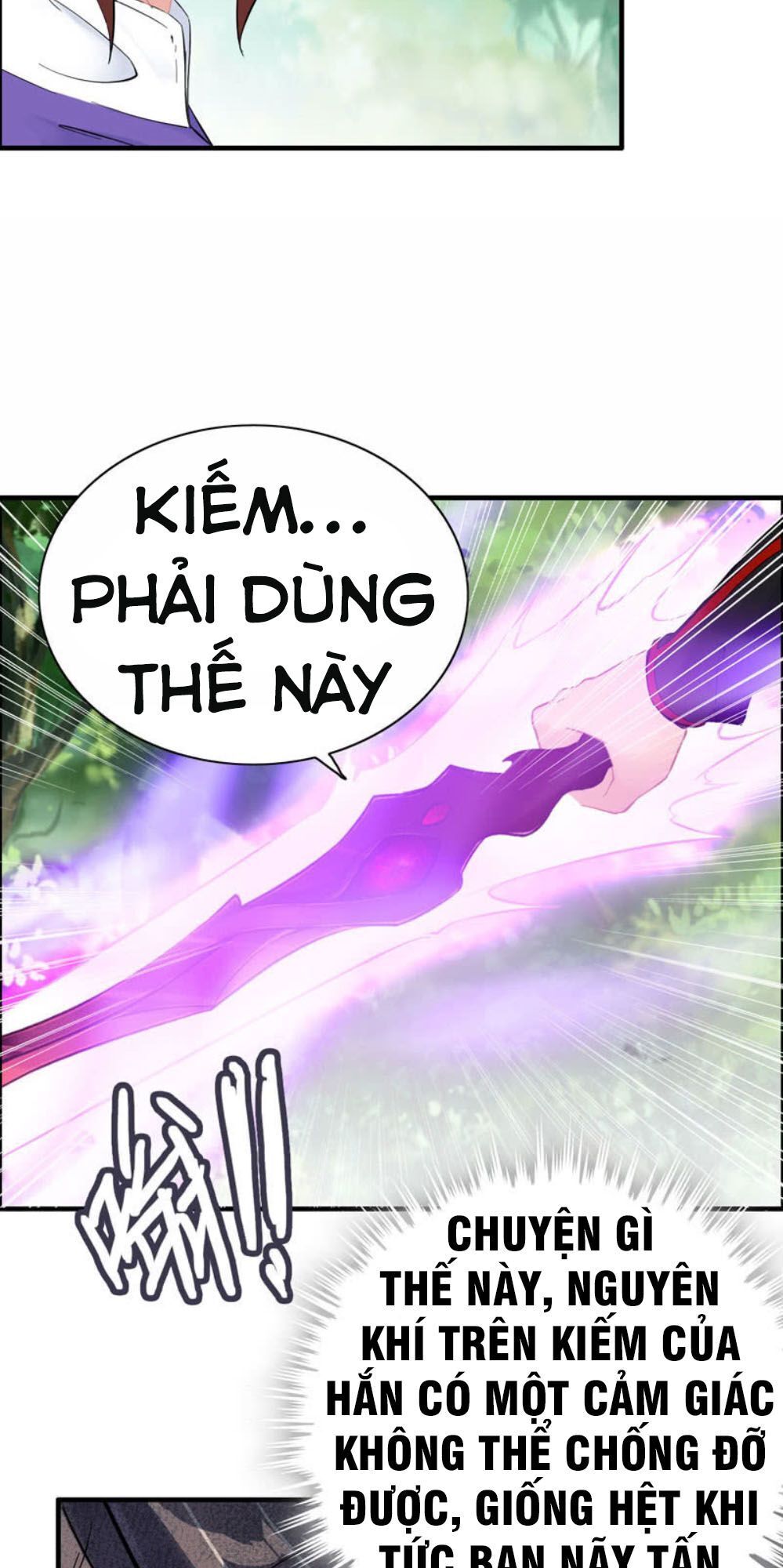 Thần Ma Thiên Sát Chapter 88 - Trang 2