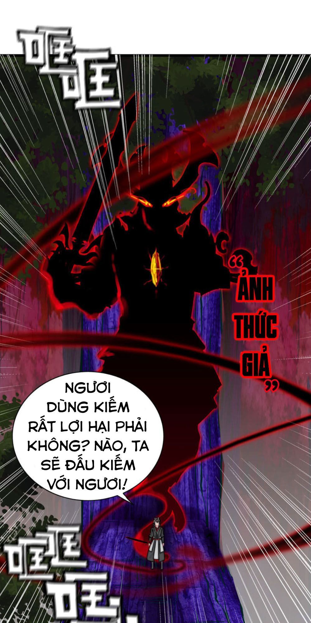 Thần Ma Thiên Sát Chapter 88 - Trang 2