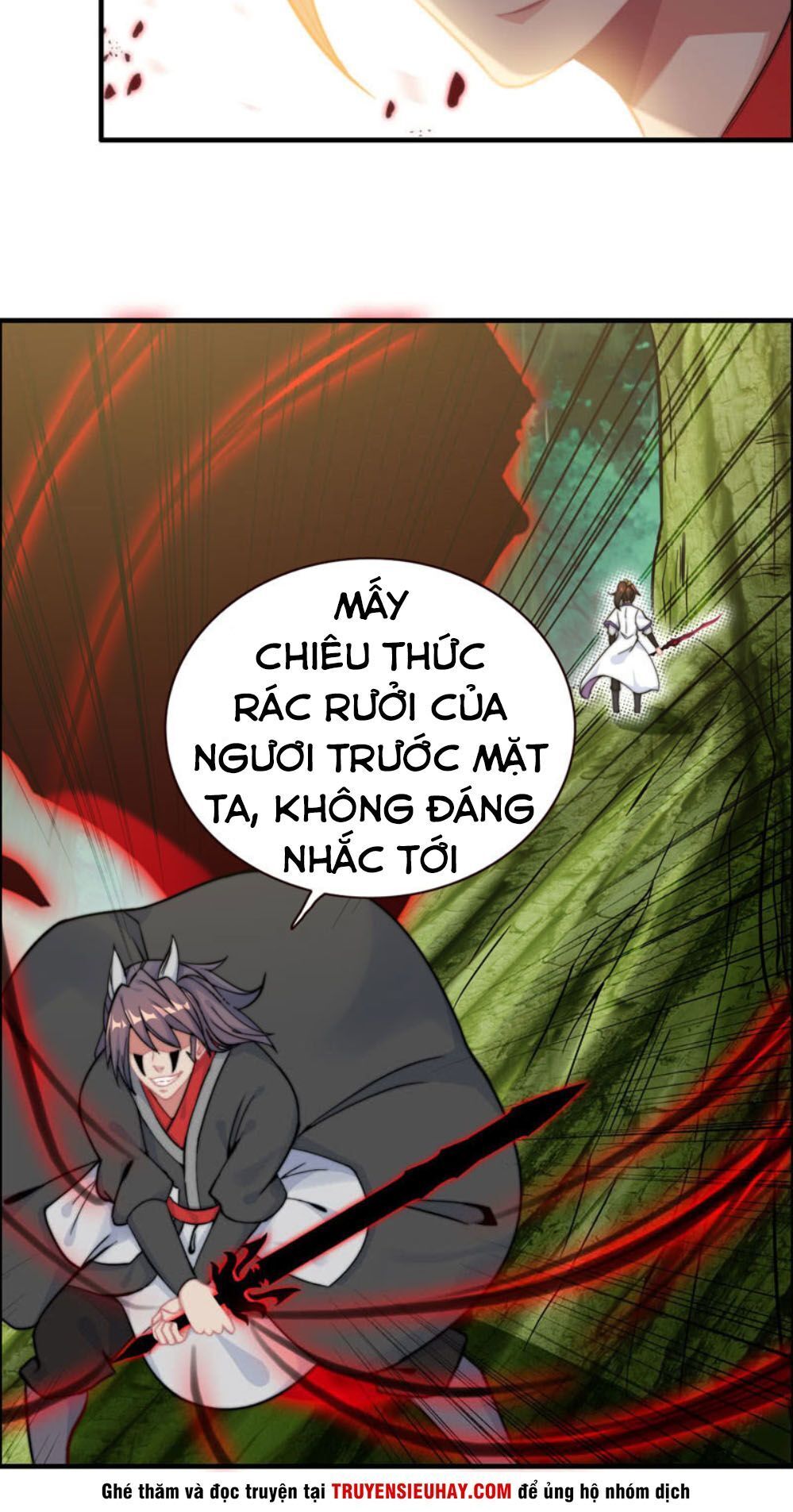 Thần Ma Thiên Sát Chapter 88 - Trang 2