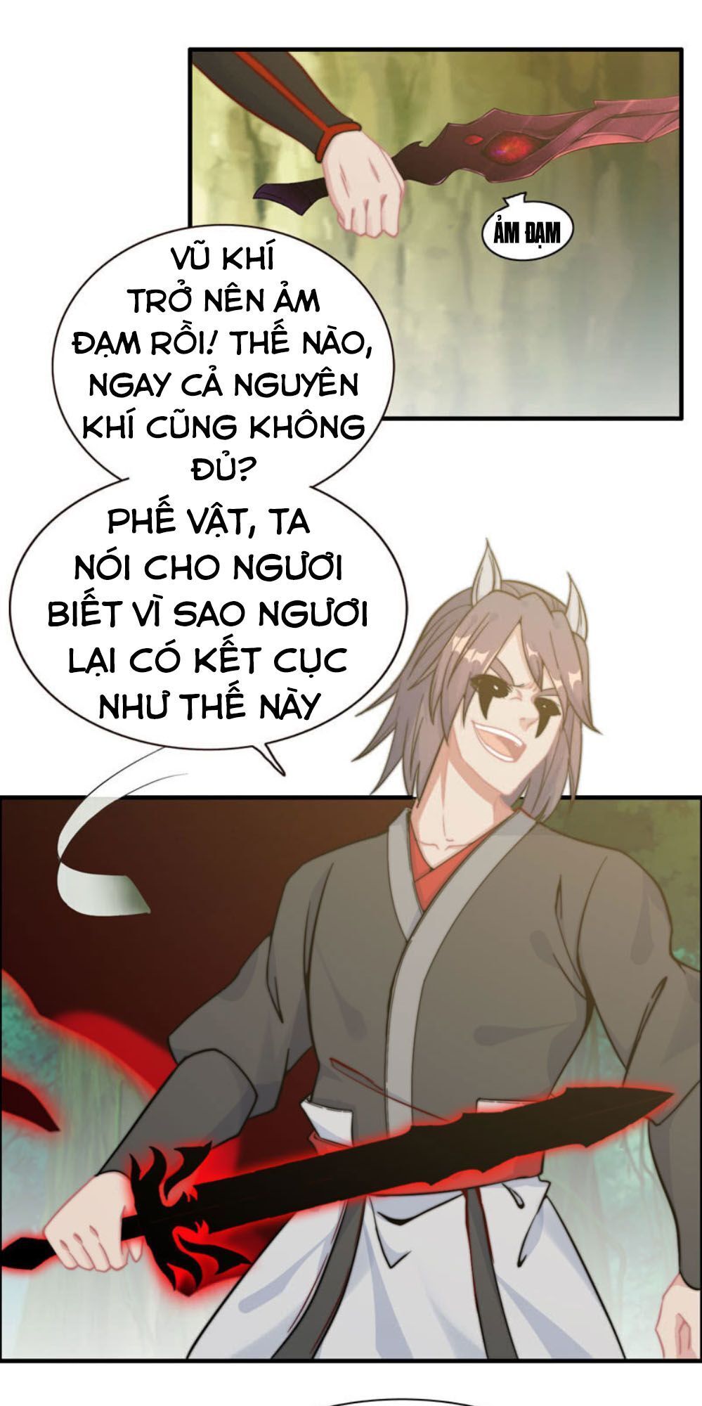 Thần Ma Thiên Sát Chapter 88 - Trang 2