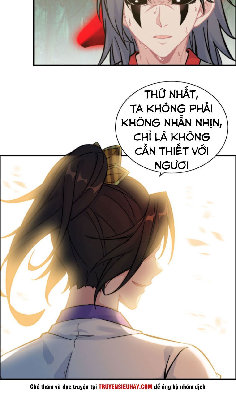 Thần Ma Thiên Sát Chapter 88 - Trang 2