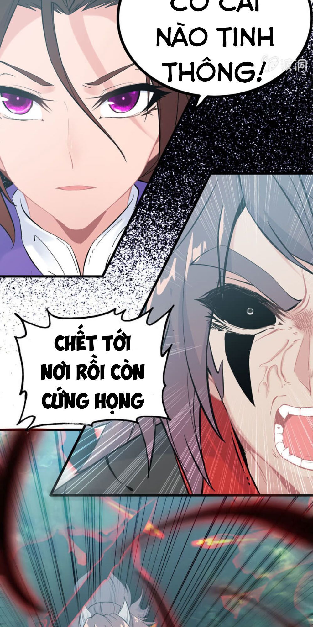 Thần Ma Thiên Sát Chapter 88 - Trang 2