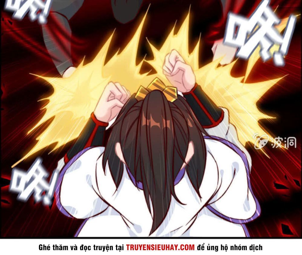 Thần Ma Thiên Sát Chapter 87 - Trang 2