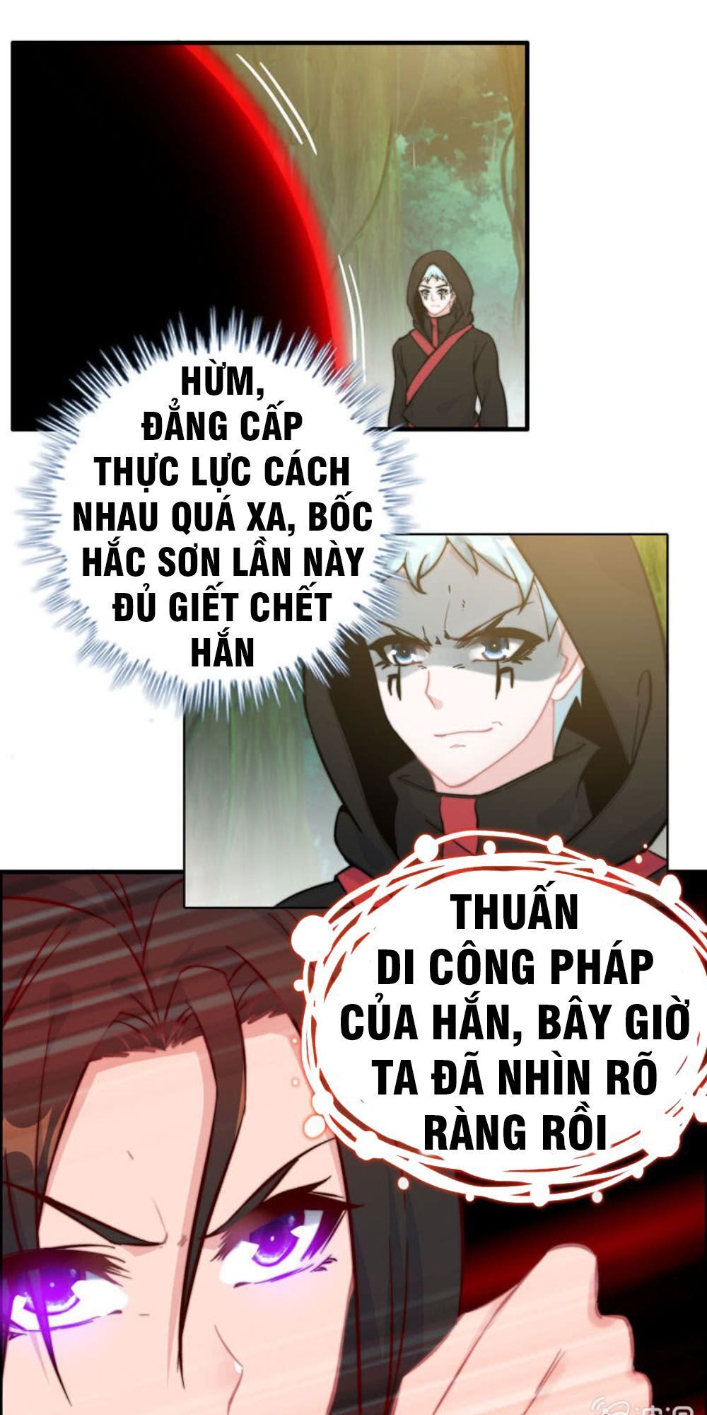 Thần Ma Thiên Sát Chapter 87 - Trang 2