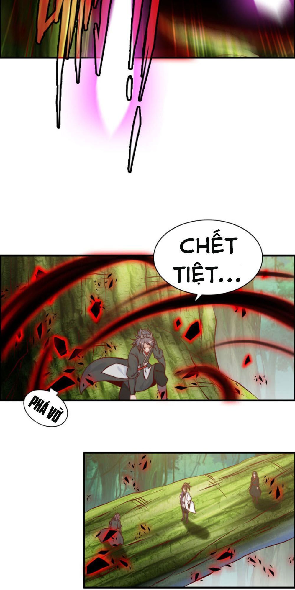 Thần Ma Thiên Sát Chapter 87 - Trang 2