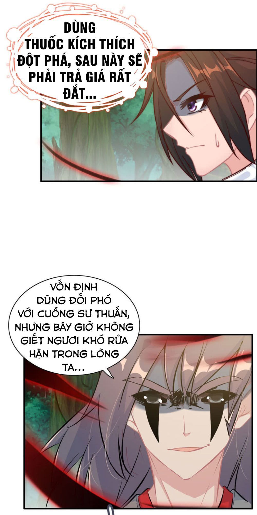 Thần Ma Thiên Sát Chapter 87 - Trang 2