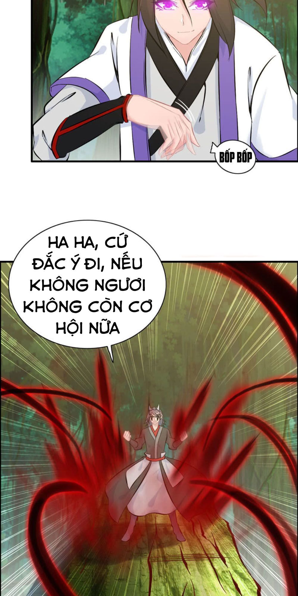 Thần Ma Thiên Sát Chapter 87 - Trang 2