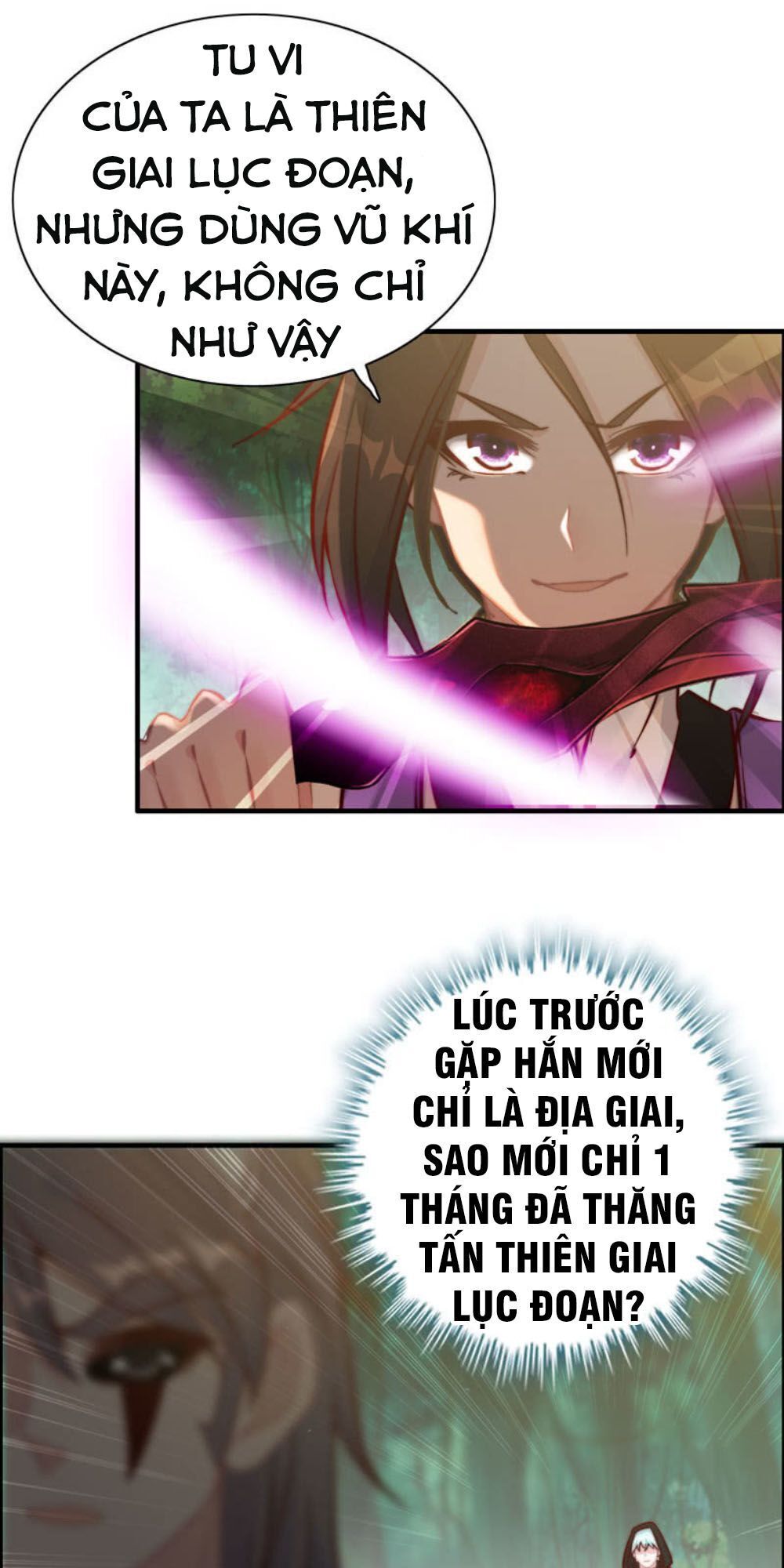 Thần Ma Thiên Sát Chapter 87 - Trang 2