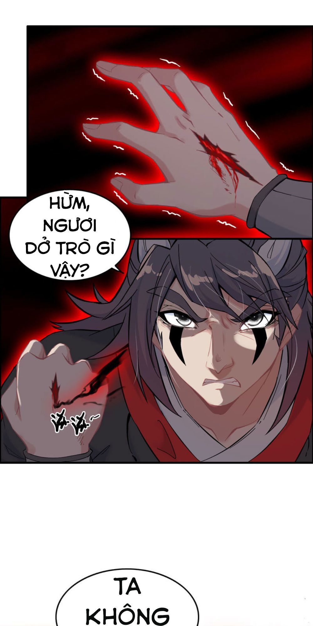 Thần Ma Thiên Sát Chapter 87 - Trang 2