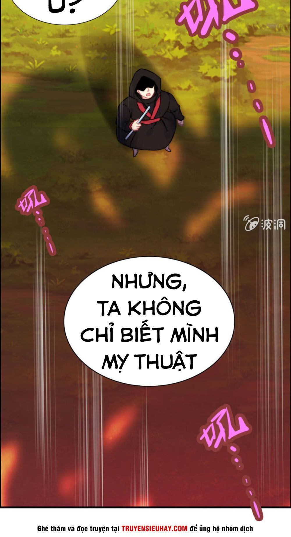 Thần Ma Thiên Sát Chapter 86 - Trang 2