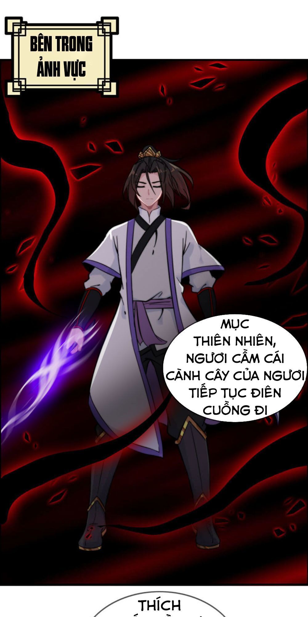 Thần Ma Thiên Sát Chapter 86 - Trang 2