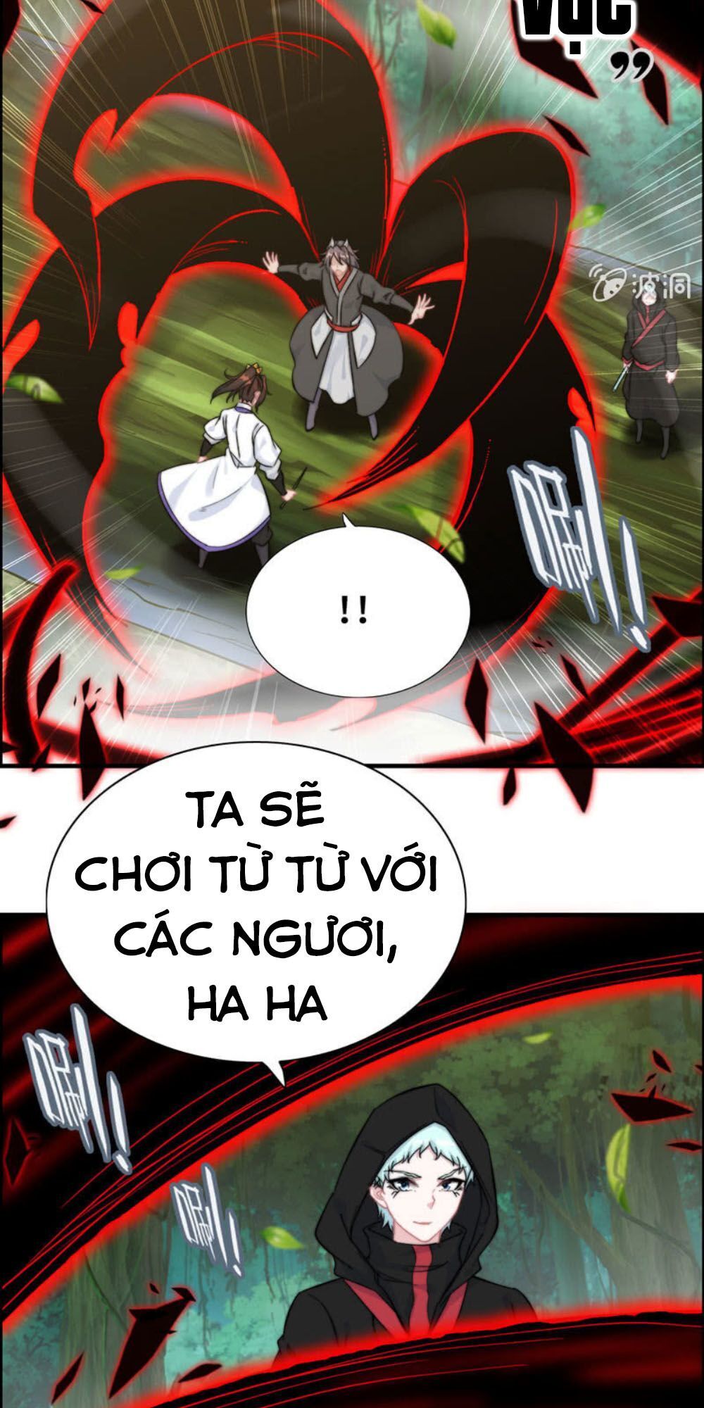 Thần Ma Thiên Sát Chapter 86 - Trang 2