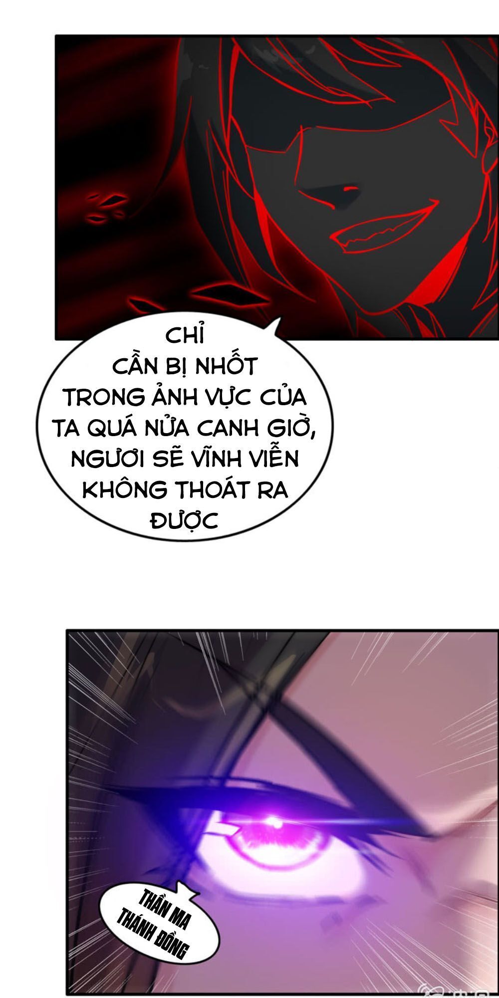 Thần Ma Thiên Sát Chapter 86 - Trang 2