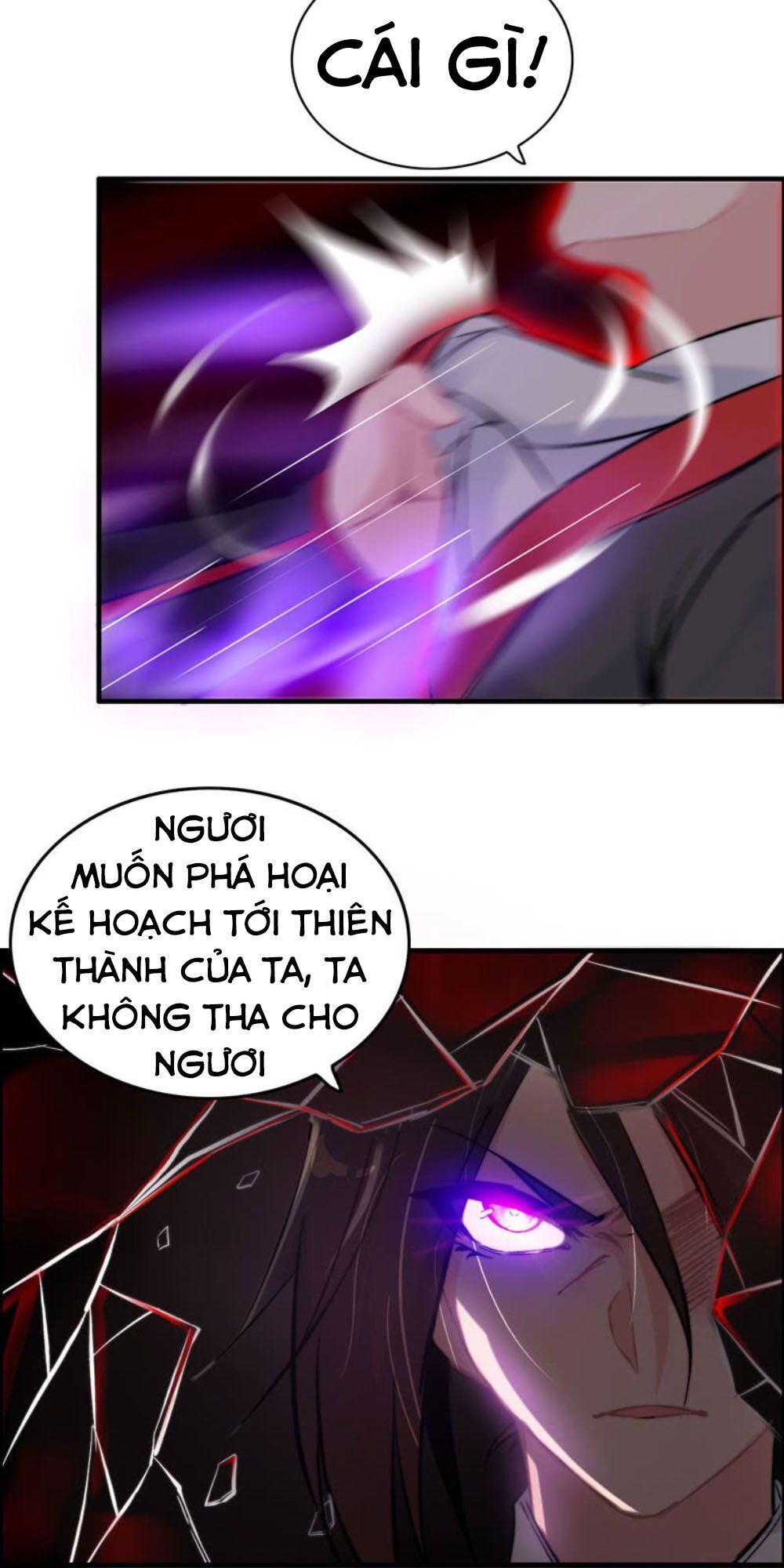 Thần Ma Thiên Sát Chapter 86 - Trang 2