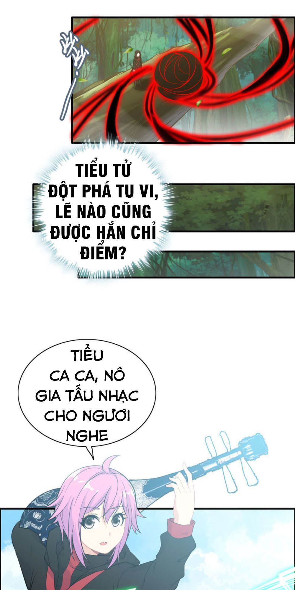 Thần Ma Thiên Sát Chapter 86 - Trang 2