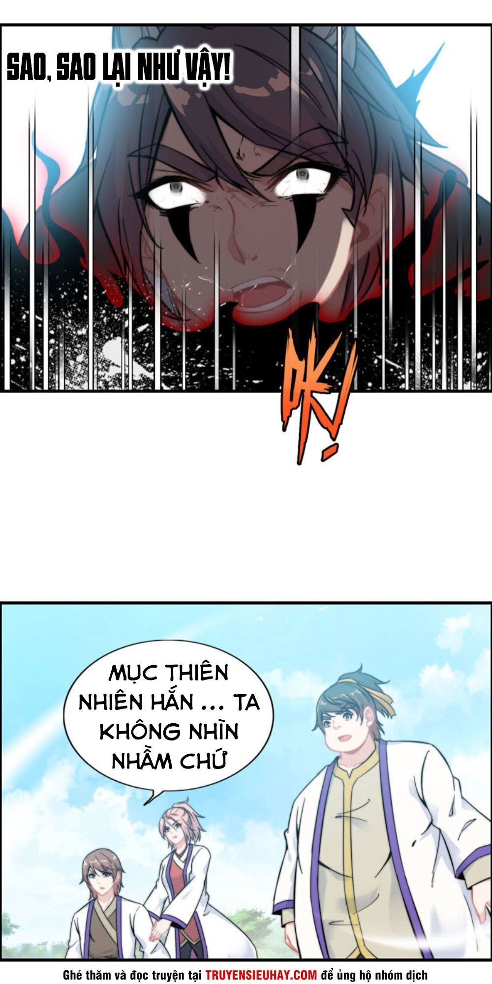 Thần Ma Thiên Sát Chapter 85 - Trang 2