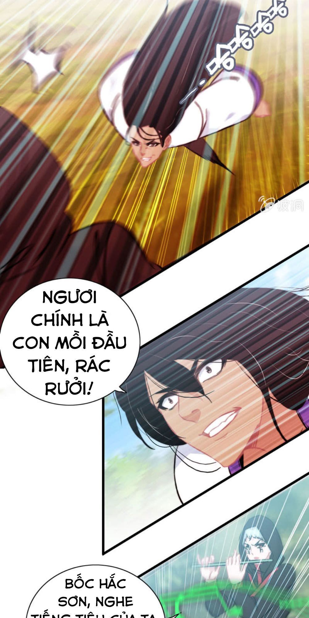 Thần Ma Thiên Sát Chapter 85 - Trang 2