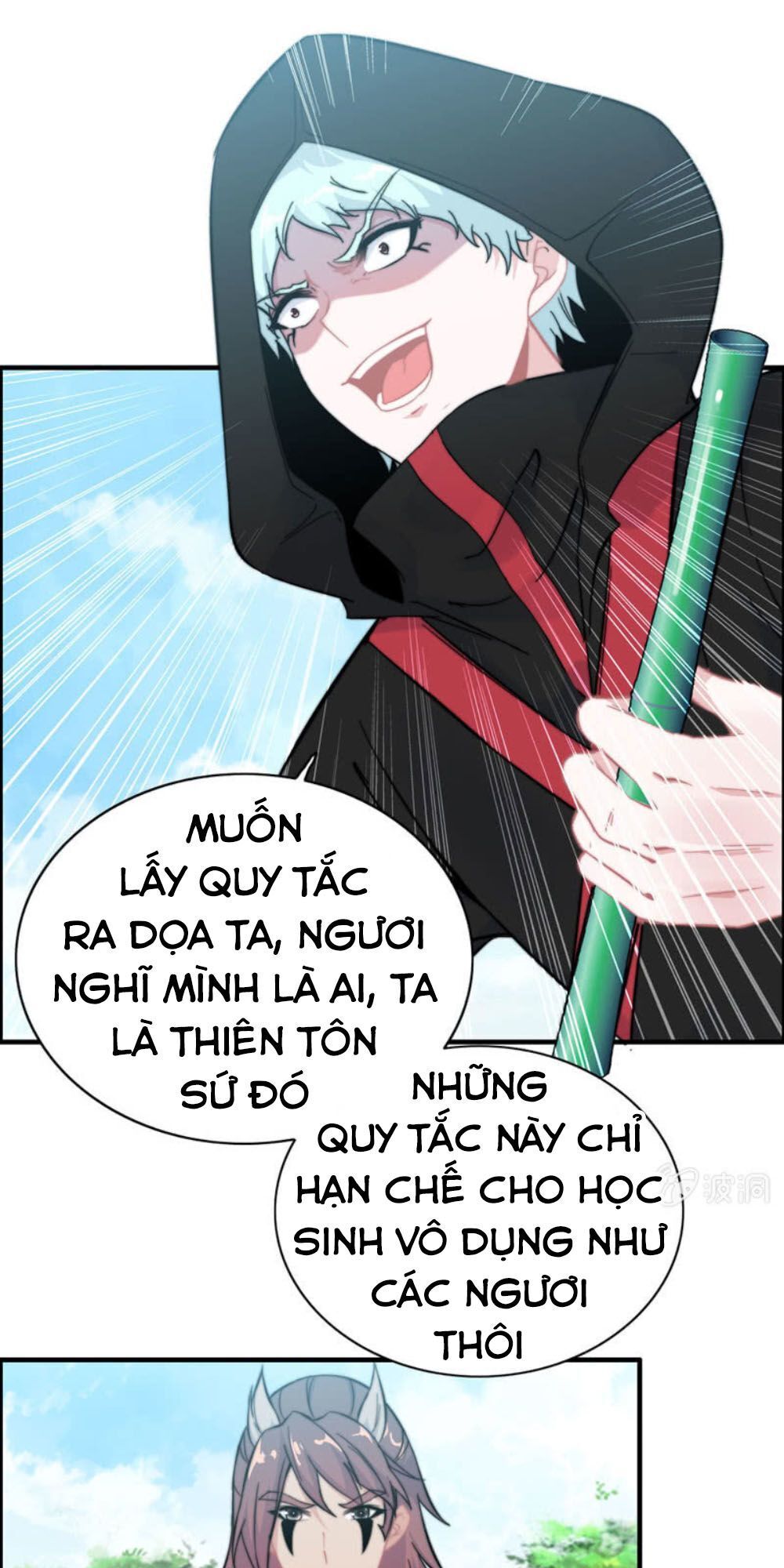 Thần Ma Thiên Sát Chapter 85 - Trang 2