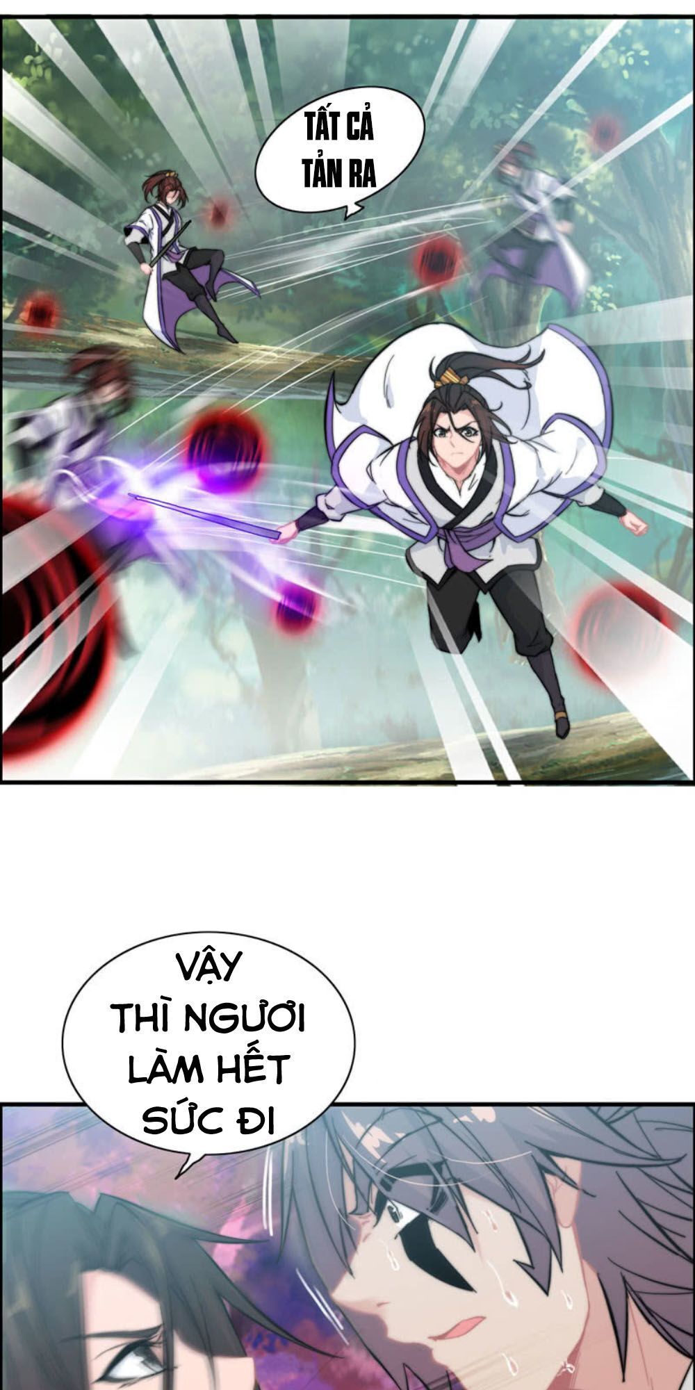 Thần Ma Thiên Sát Chapter 85 - Trang 2