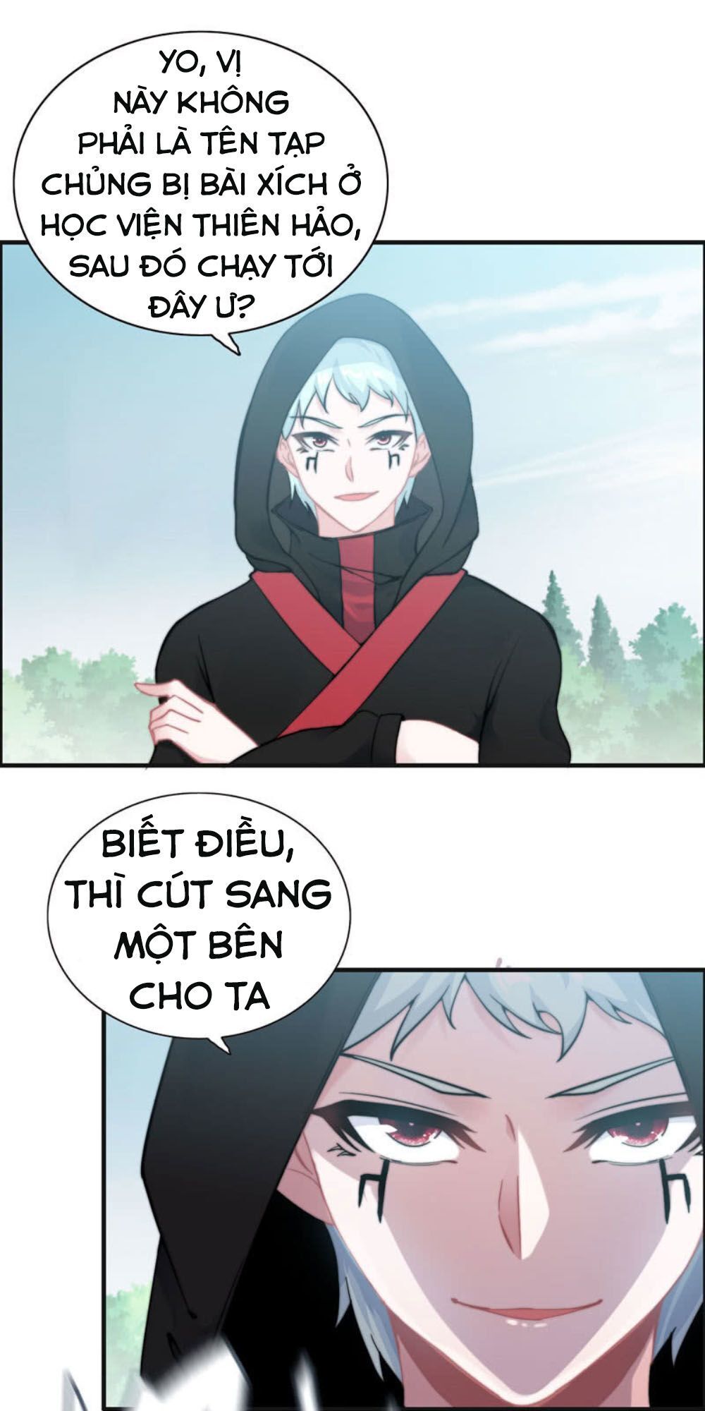 Thần Ma Thiên Sát Chapter 84 - Trang 2