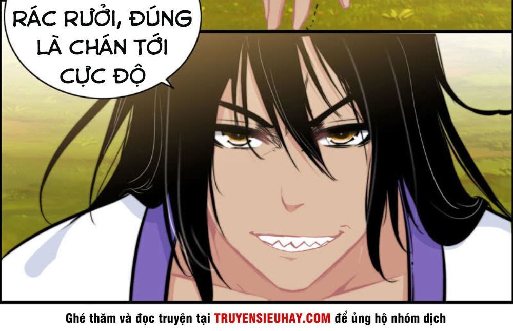 Thần Ma Thiên Sát Chapter 84 - Trang 2