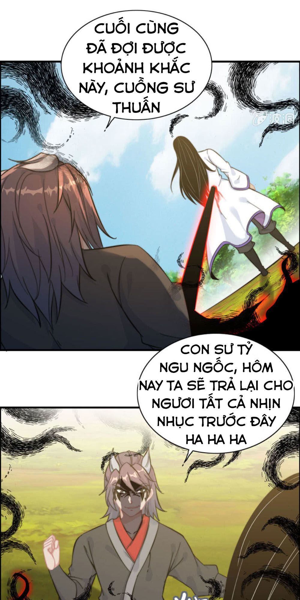 Thần Ma Thiên Sát Chapter 84 - Trang 2