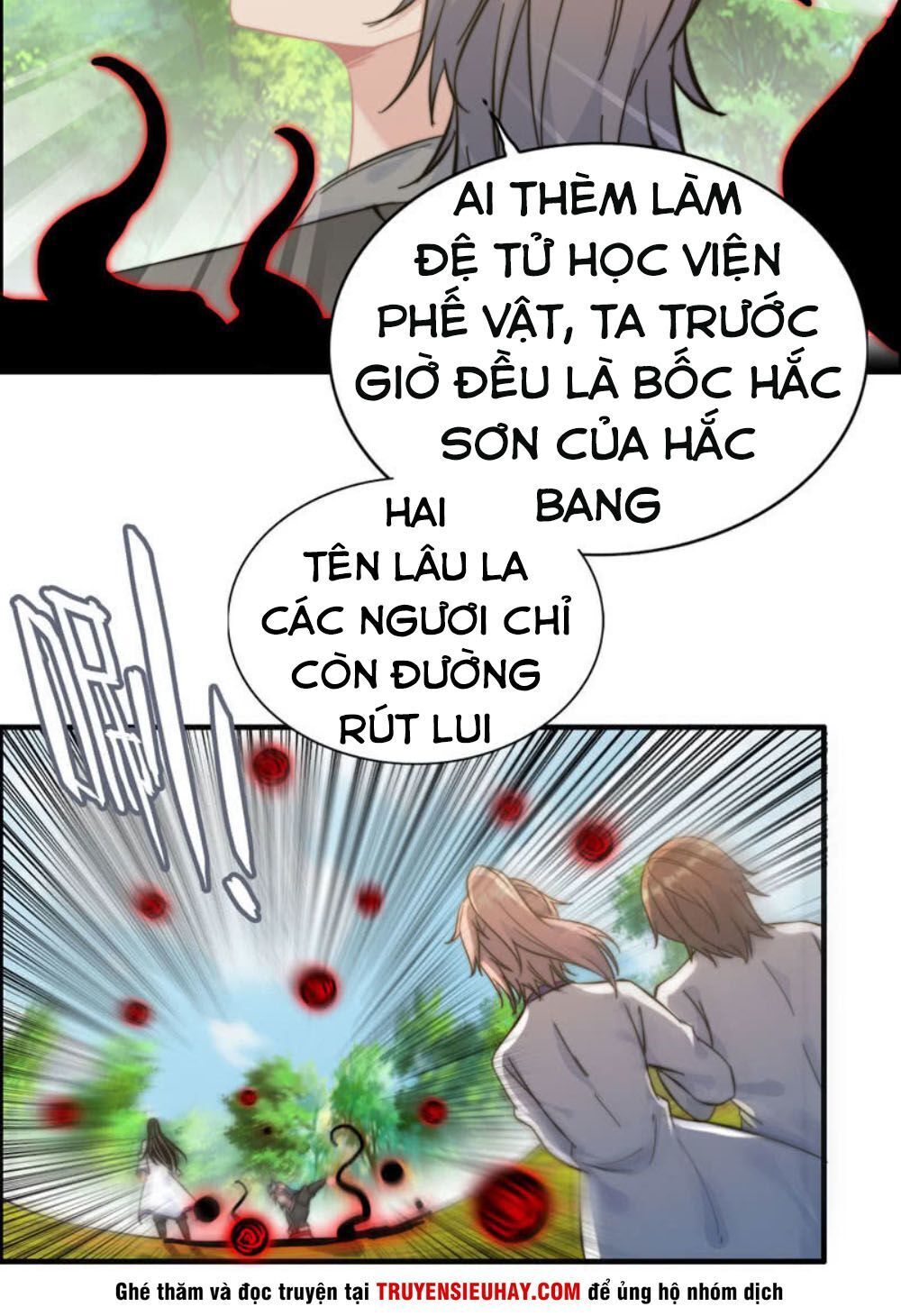 Thần Ma Thiên Sát Chapter 84 - Trang 2