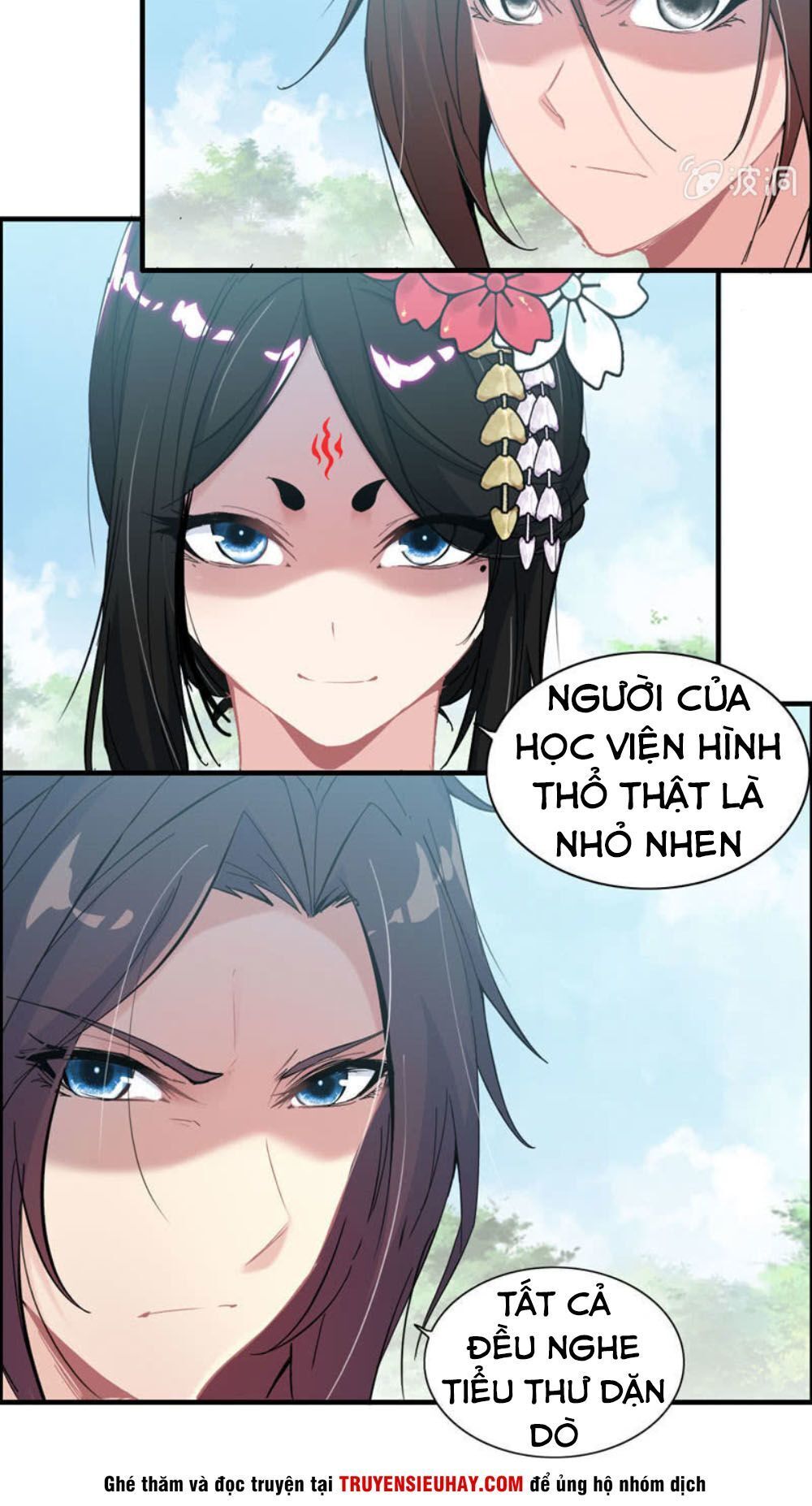 Thần Ma Thiên Sát Chapter 84 - Trang 2