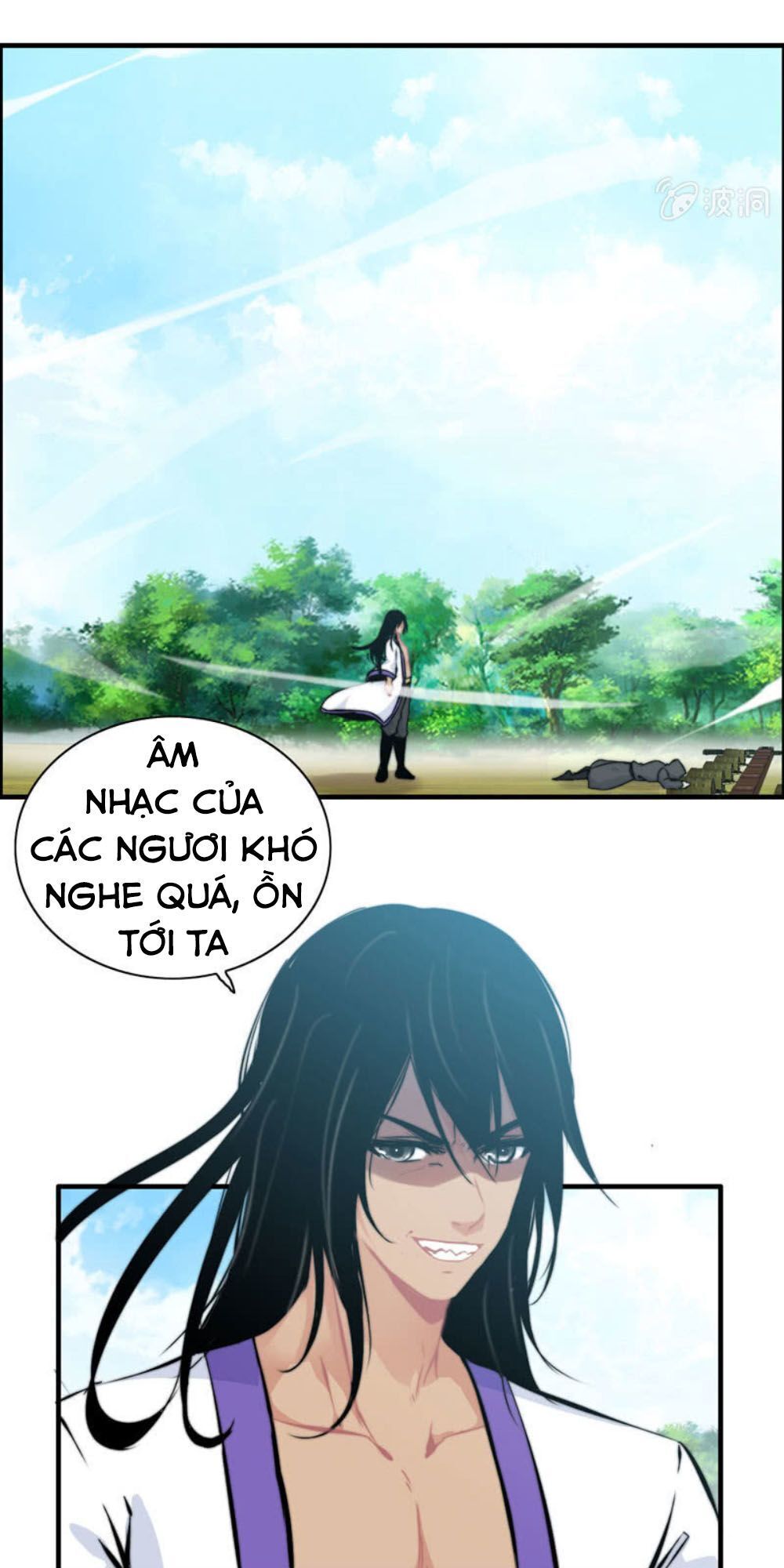 Thần Ma Thiên Sát Chapter 84 - Trang 2