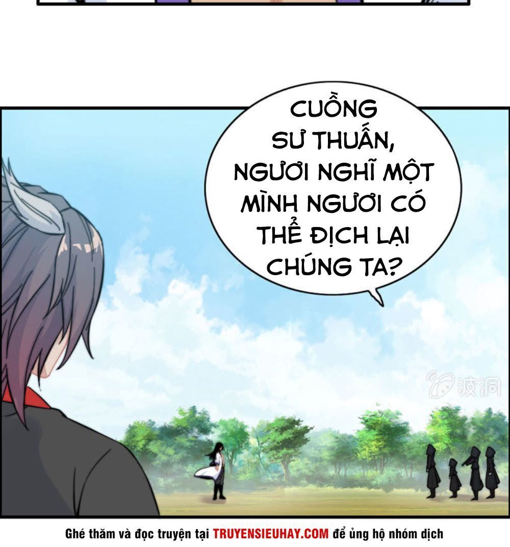 Thần Ma Thiên Sát Chapter 84 - Trang 2