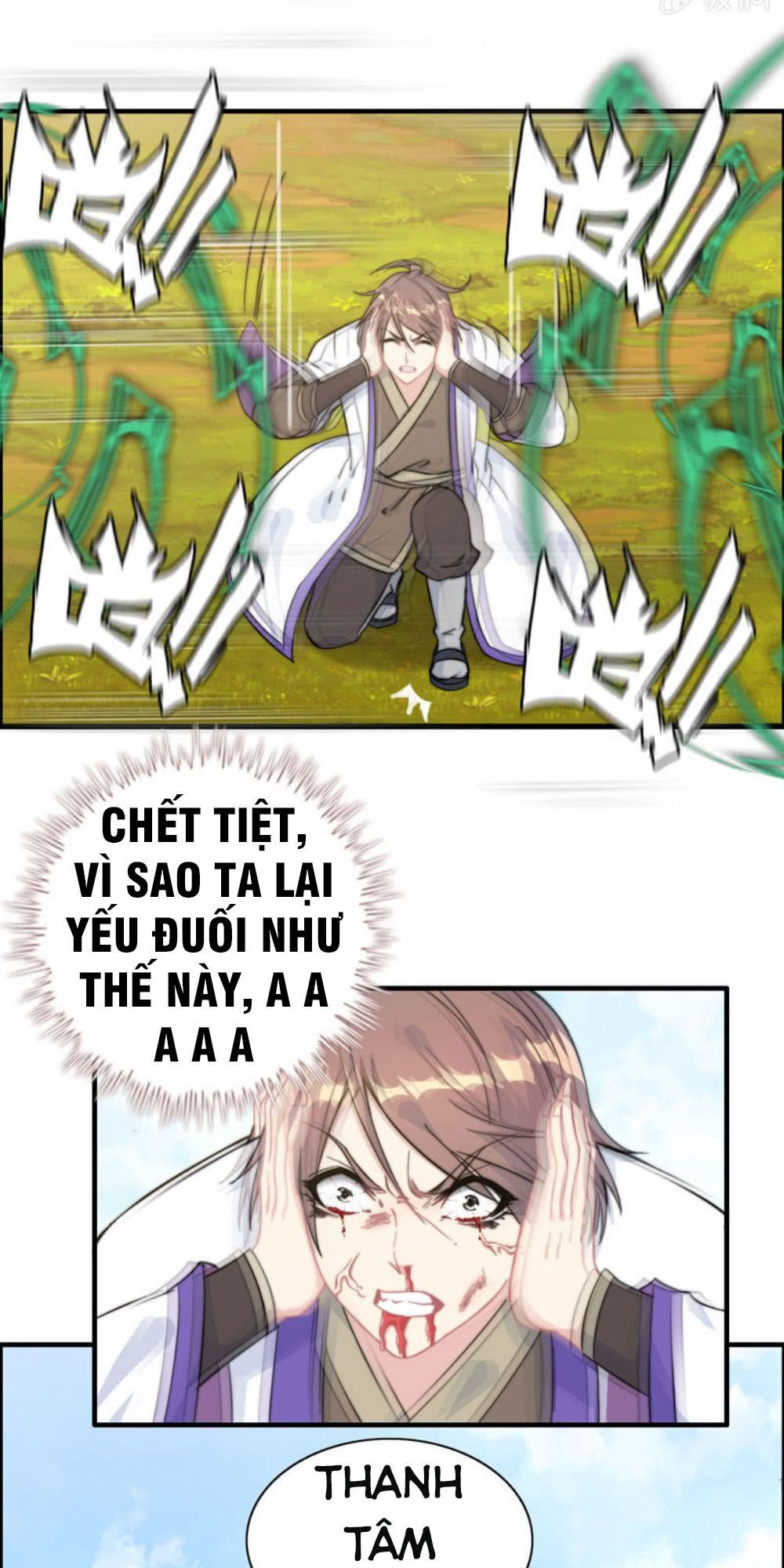 Thần Ma Thiên Sát Chapter 83 - Trang 2