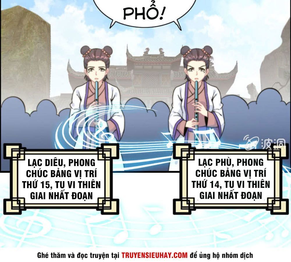 Thần Ma Thiên Sát Chapter 83 - Trang 2