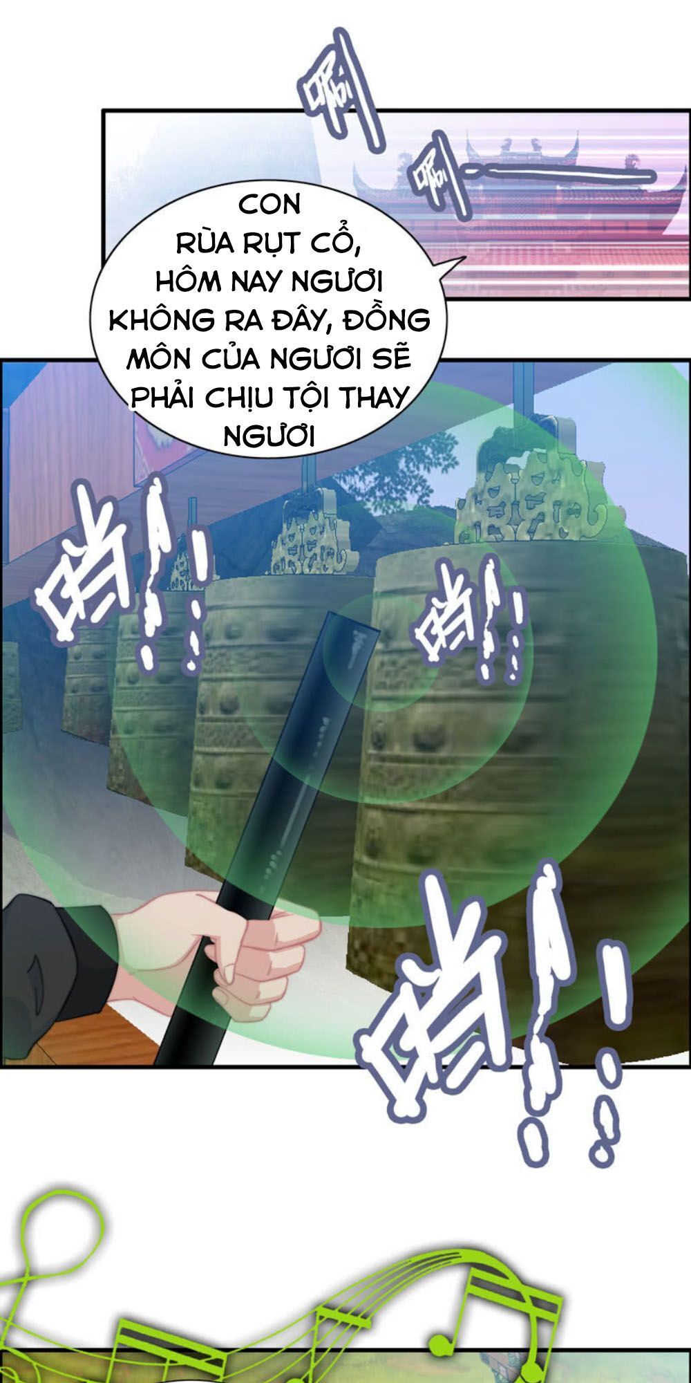 Thần Ma Thiên Sát Chapter 83 - Trang 2