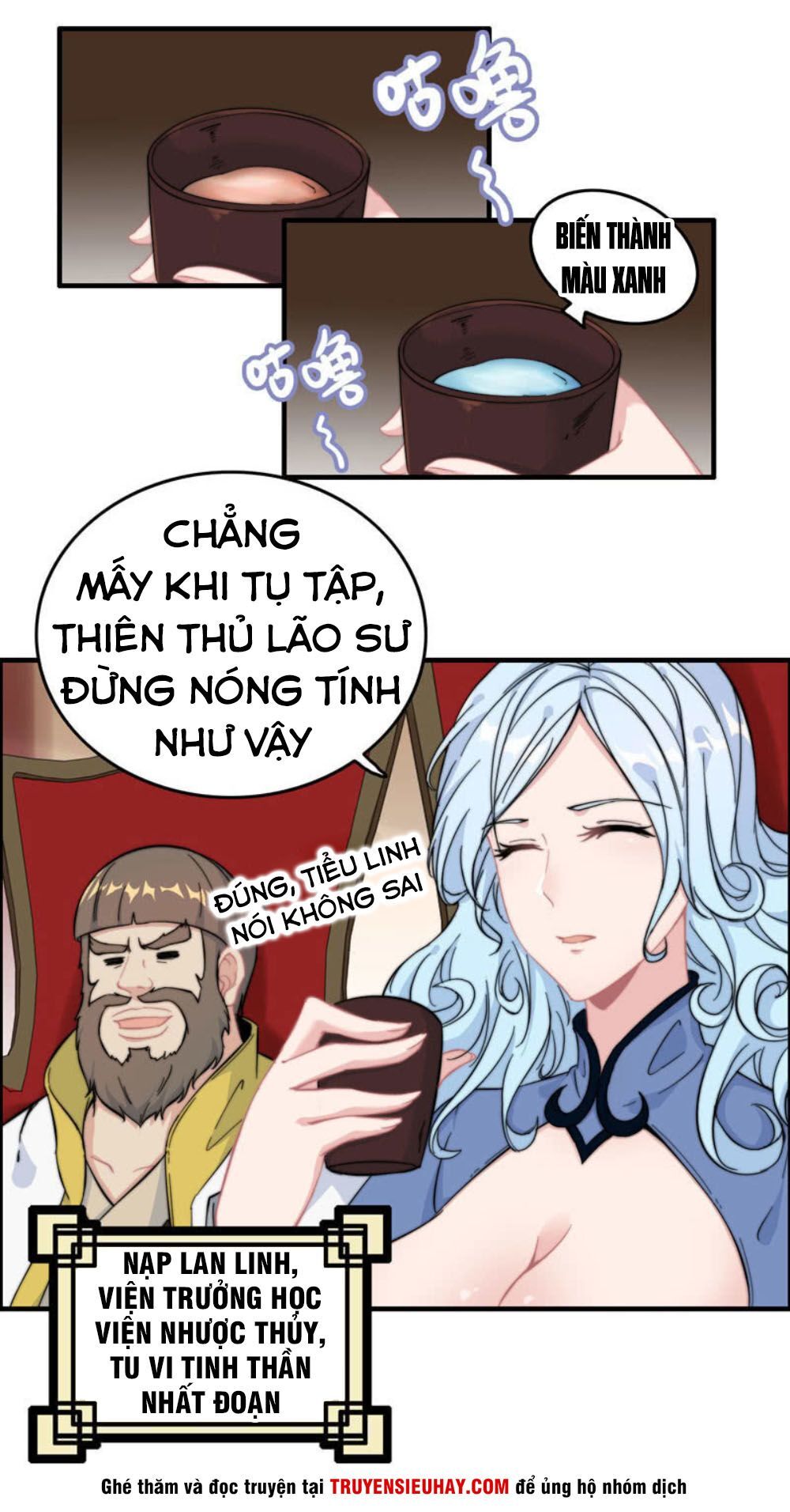 Thần Ma Thiên Sát Chapter 82 - Trang 2