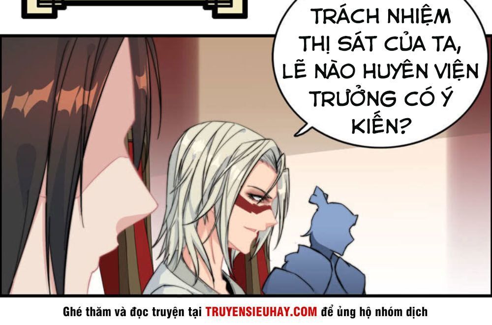 Thần Ma Thiên Sát Chapter 82 - Trang 2