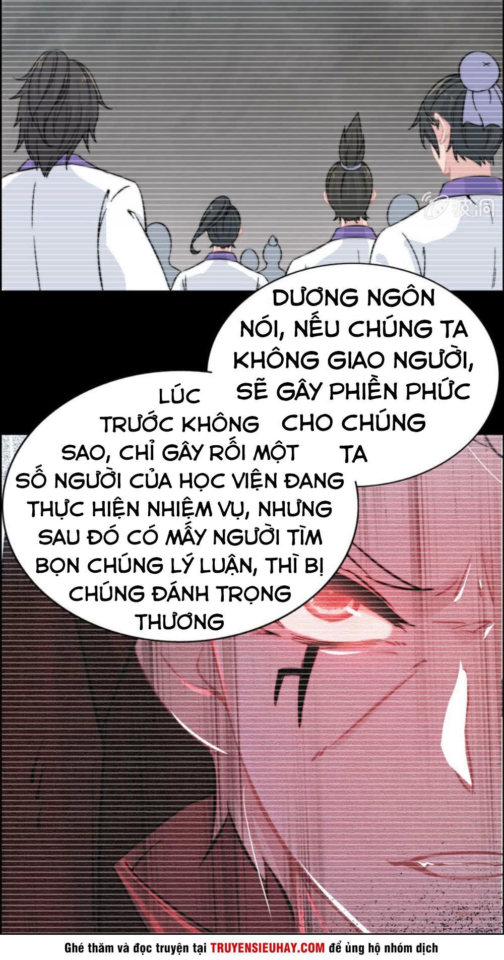 Thần Ma Thiên Sát Chapter 82 - Trang 2