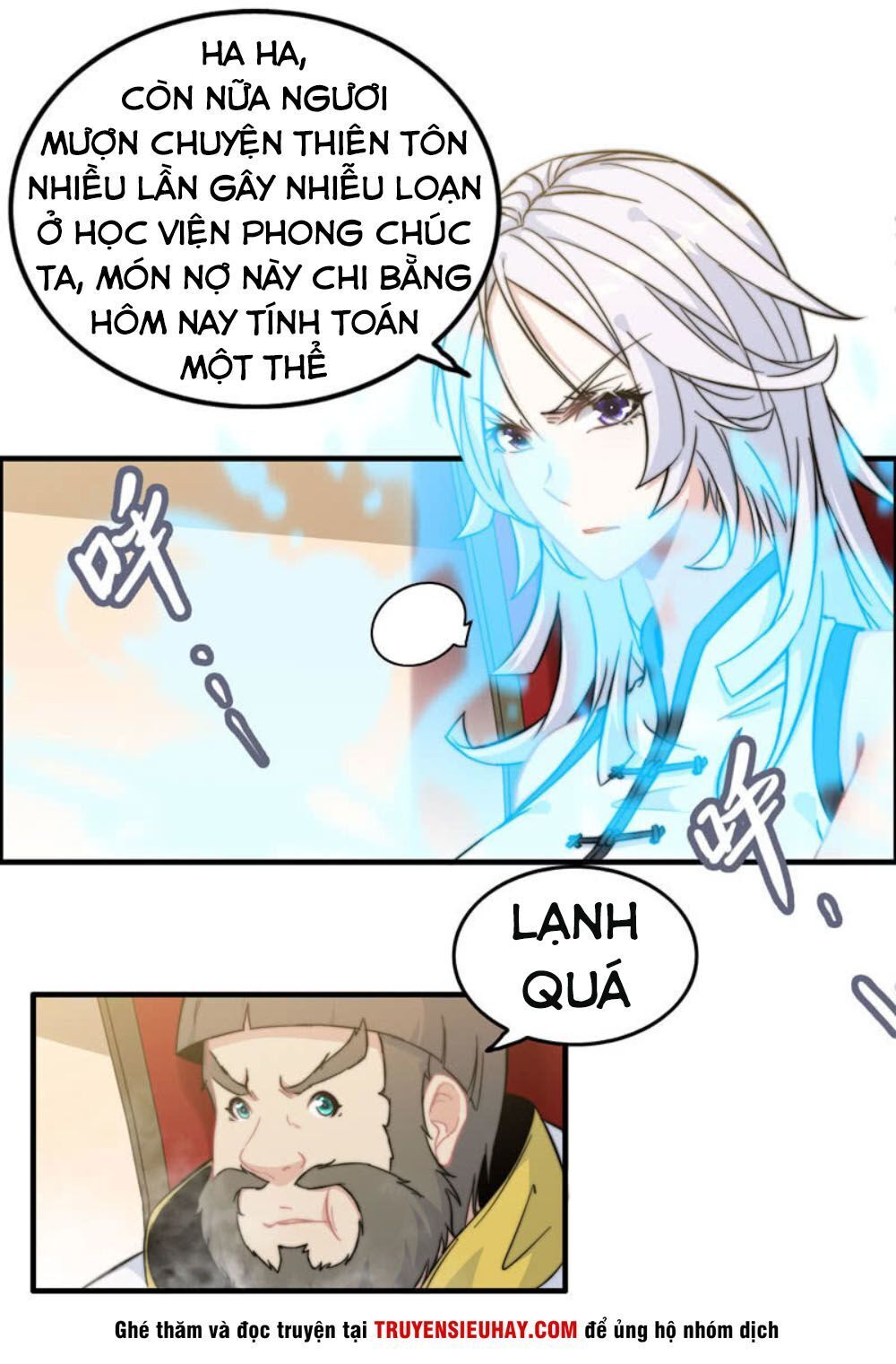 Thần Ma Thiên Sát Chapter 82 - Trang 2