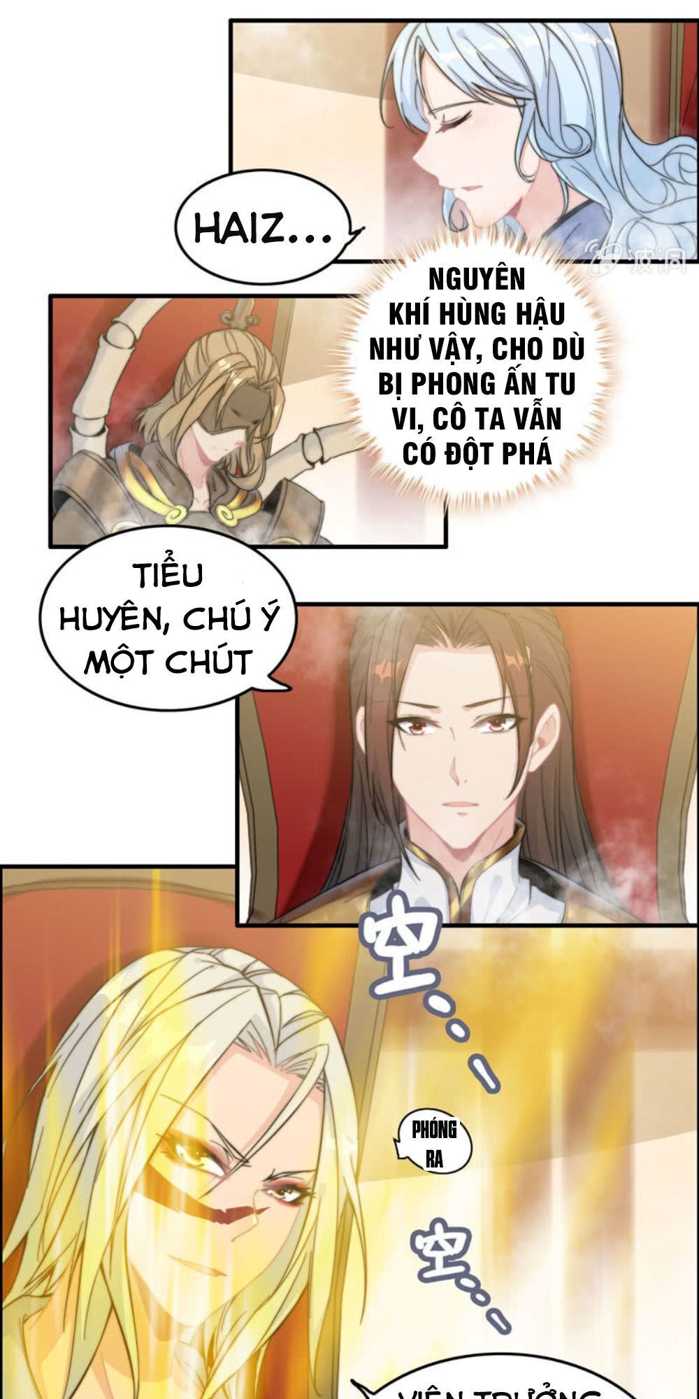 Thần Ma Thiên Sát Chapter 82 - Trang 2