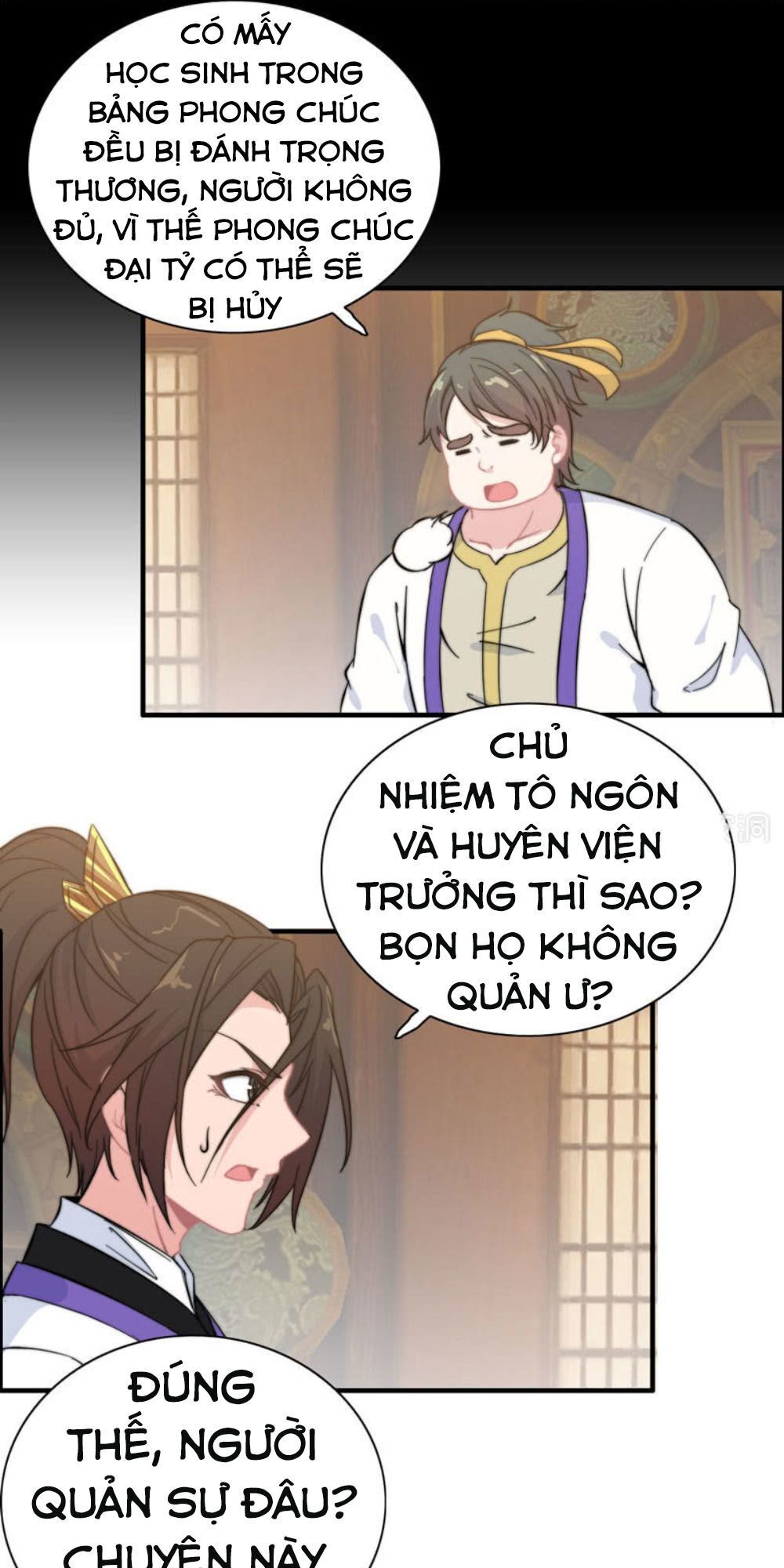 Thần Ma Thiên Sát Chapter 82 - Trang 2