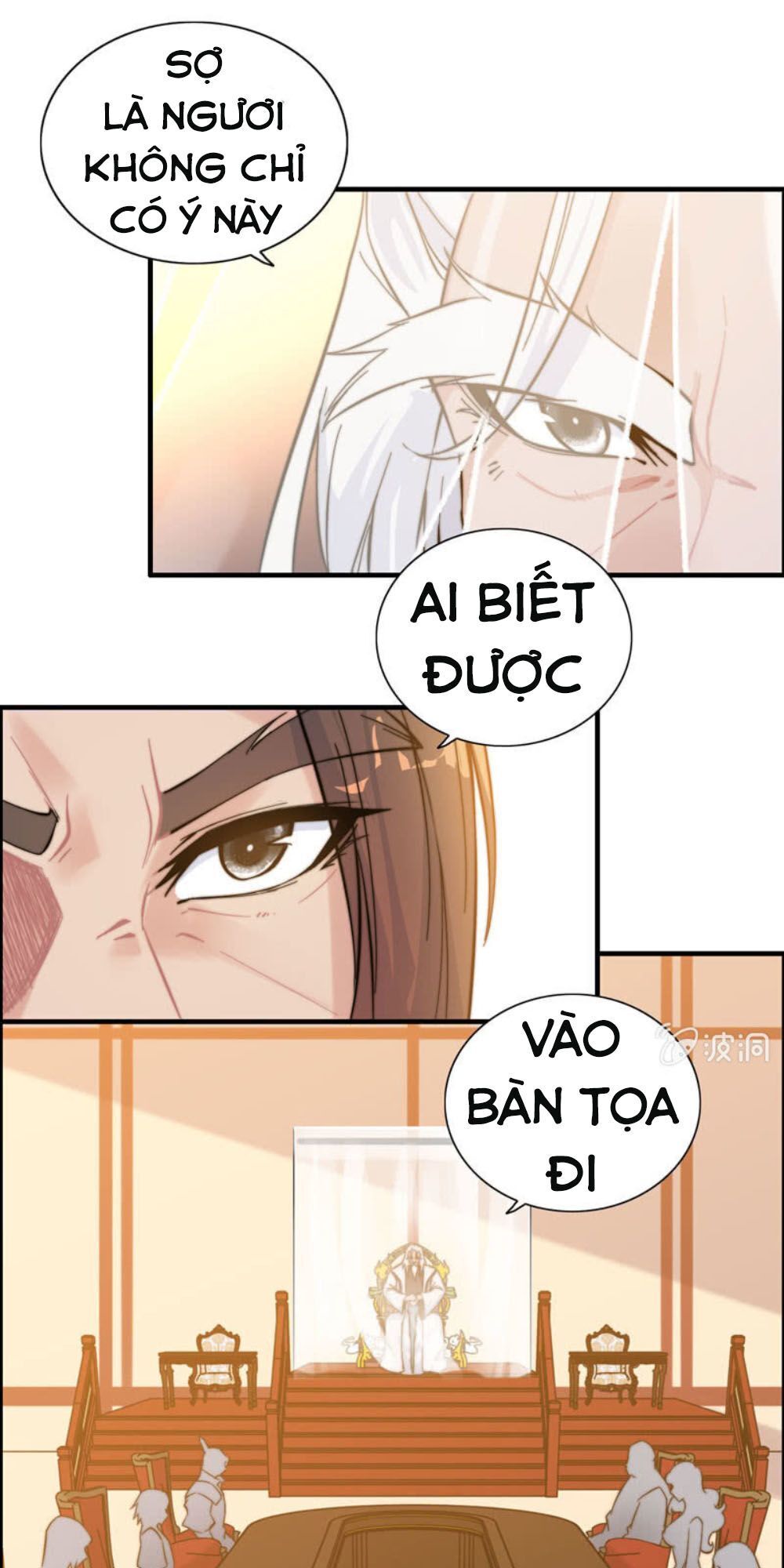 Thần Ma Thiên Sát Chapter 82 - Trang 2