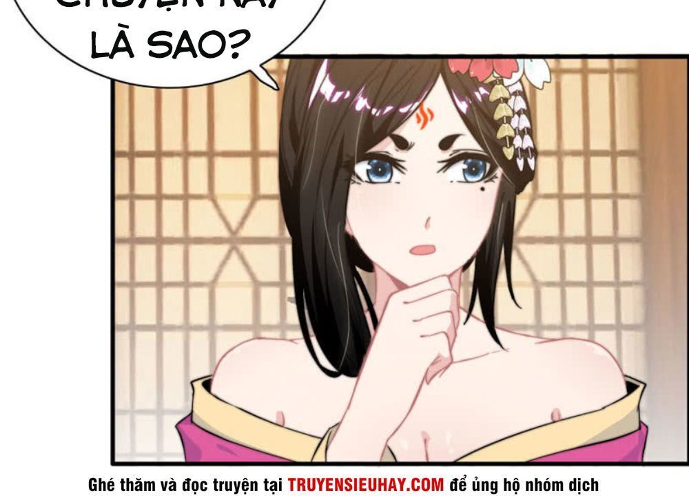 Thần Ma Thiên Sát Chapter 82 - Trang 2