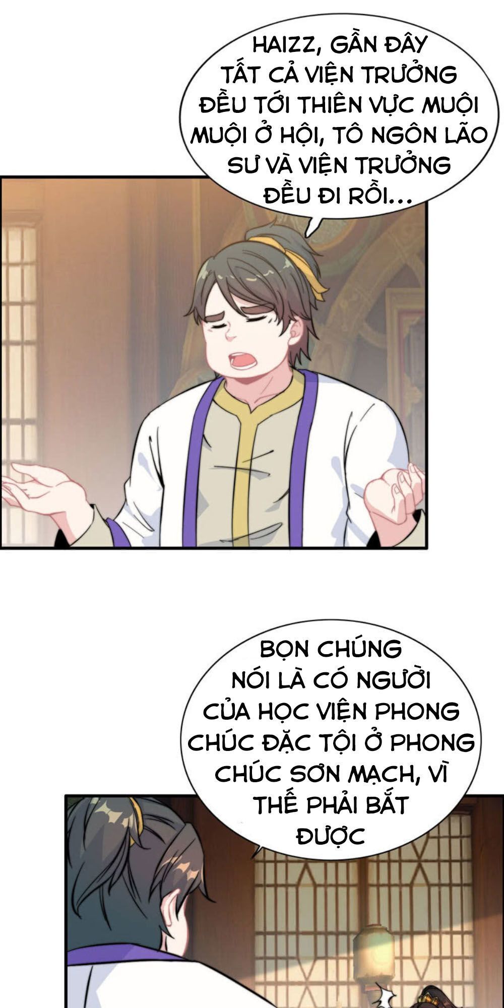 Thần Ma Thiên Sát Chapter 82 - Trang 2