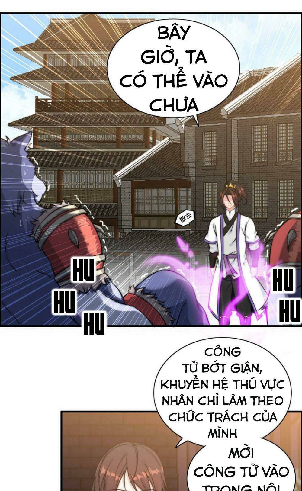 Thần Ma Thiên Sát Chapter 81 - Trang 2