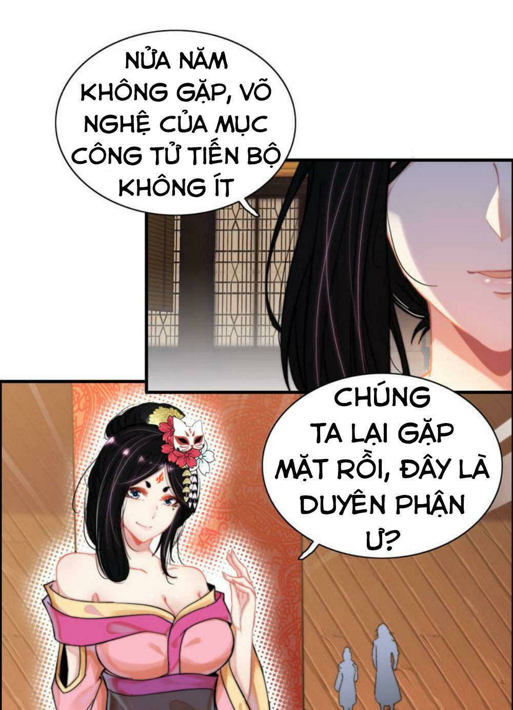 Thần Ma Thiên Sát Chapter 81 - Trang 2