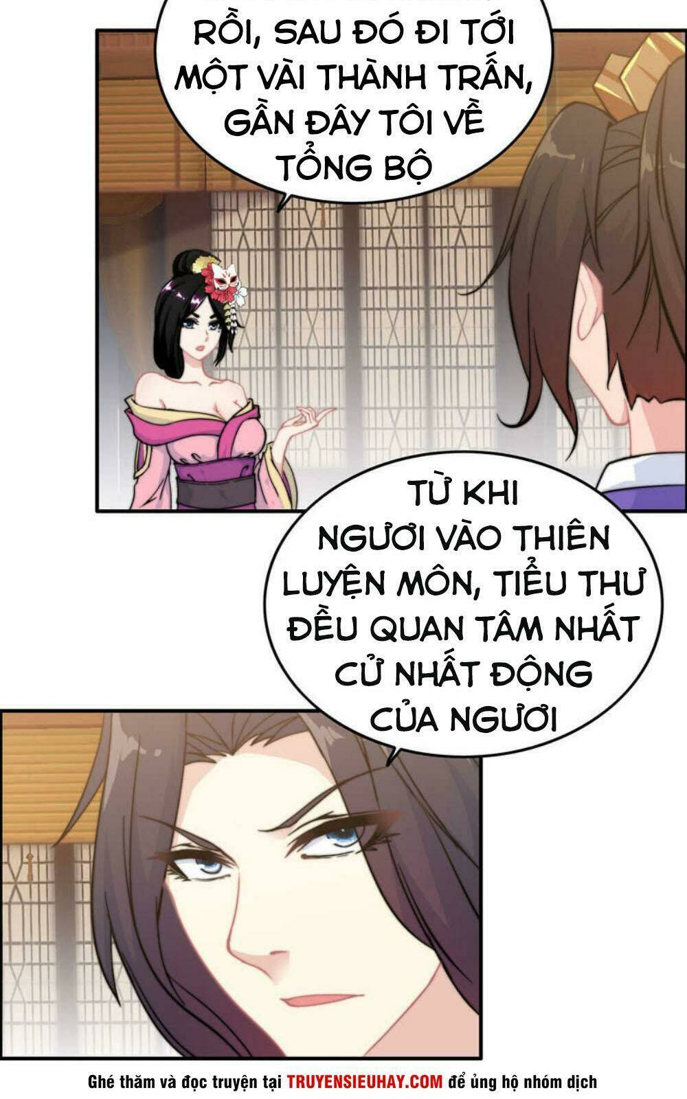 Thần Ma Thiên Sát Chapter 81 - Trang 2