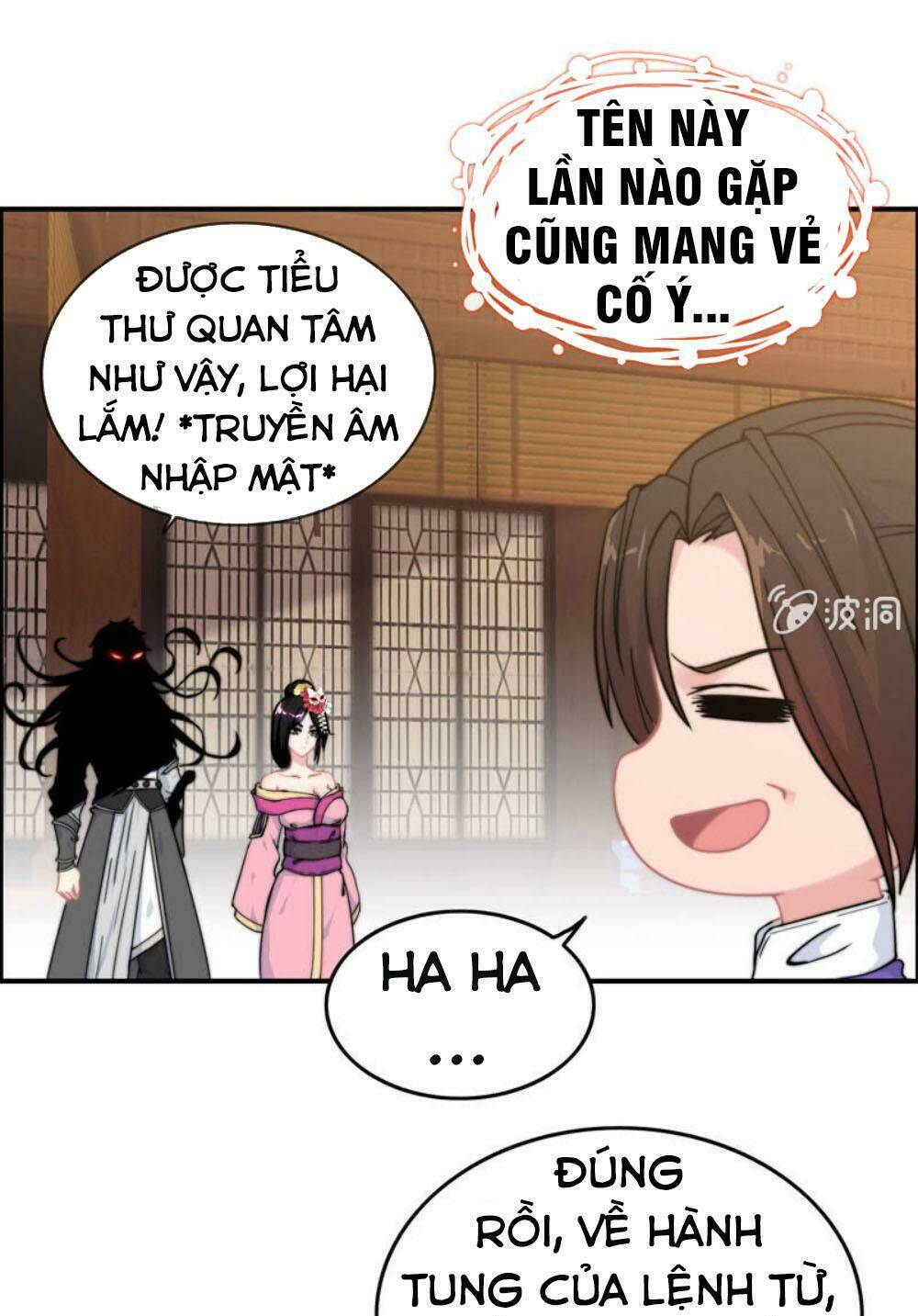 Thần Ma Thiên Sát Chapter 81 - Trang 2