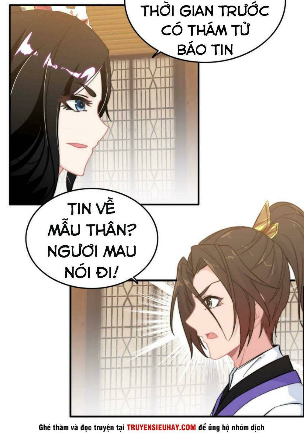 Thần Ma Thiên Sát Chapter 81 - Trang 2