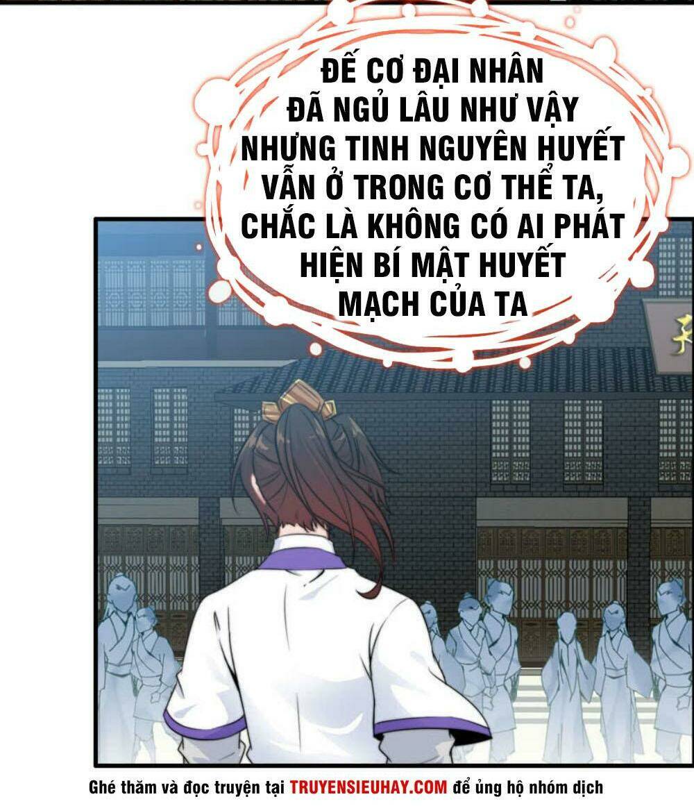 Thần Ma Thiên Sát Chapter 81 - Trang 2